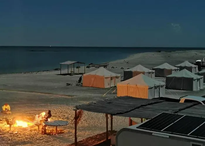Masirah Sunset Camp