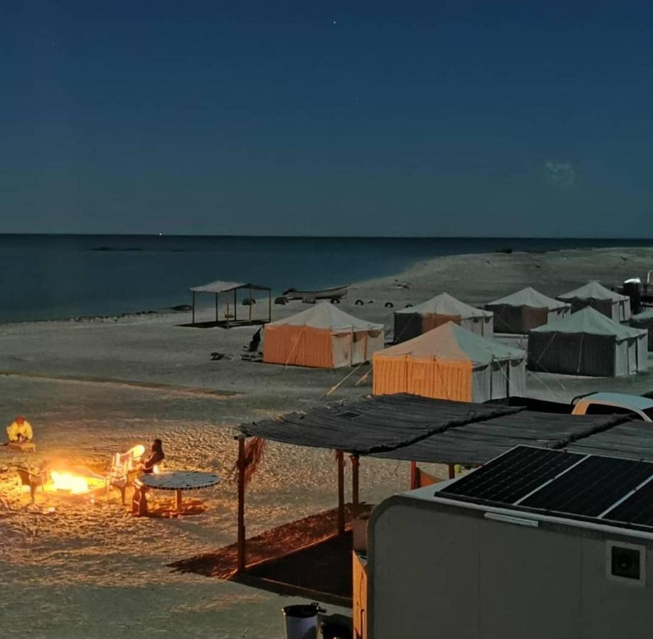 Masirah Sunset Camp