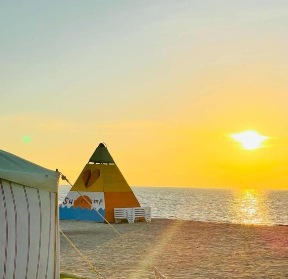 Masirah Sunset Camp Camping *